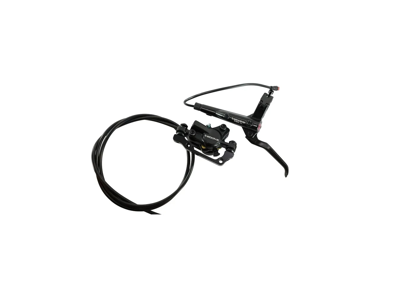 Rear Brake System - To fit Revvi 16″ XL electric bikes