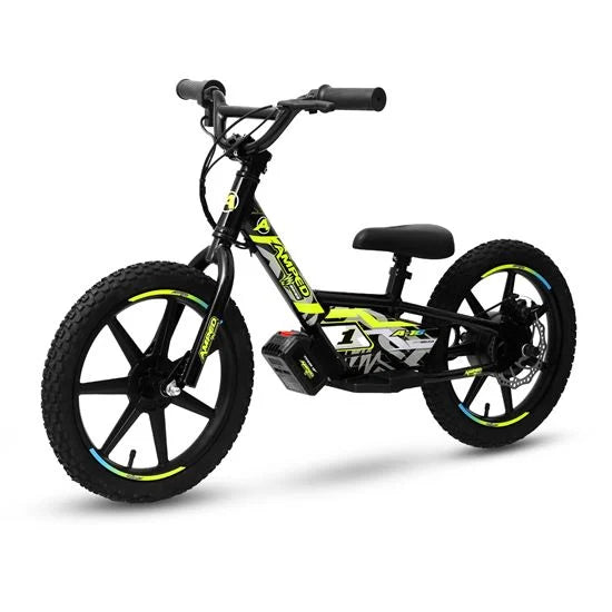 Amped A16 320w Electric Kids Balance Bike