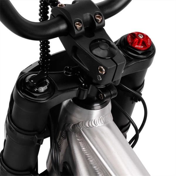 Amped A24 Comp 1500W 24" High Performance Electric Bike