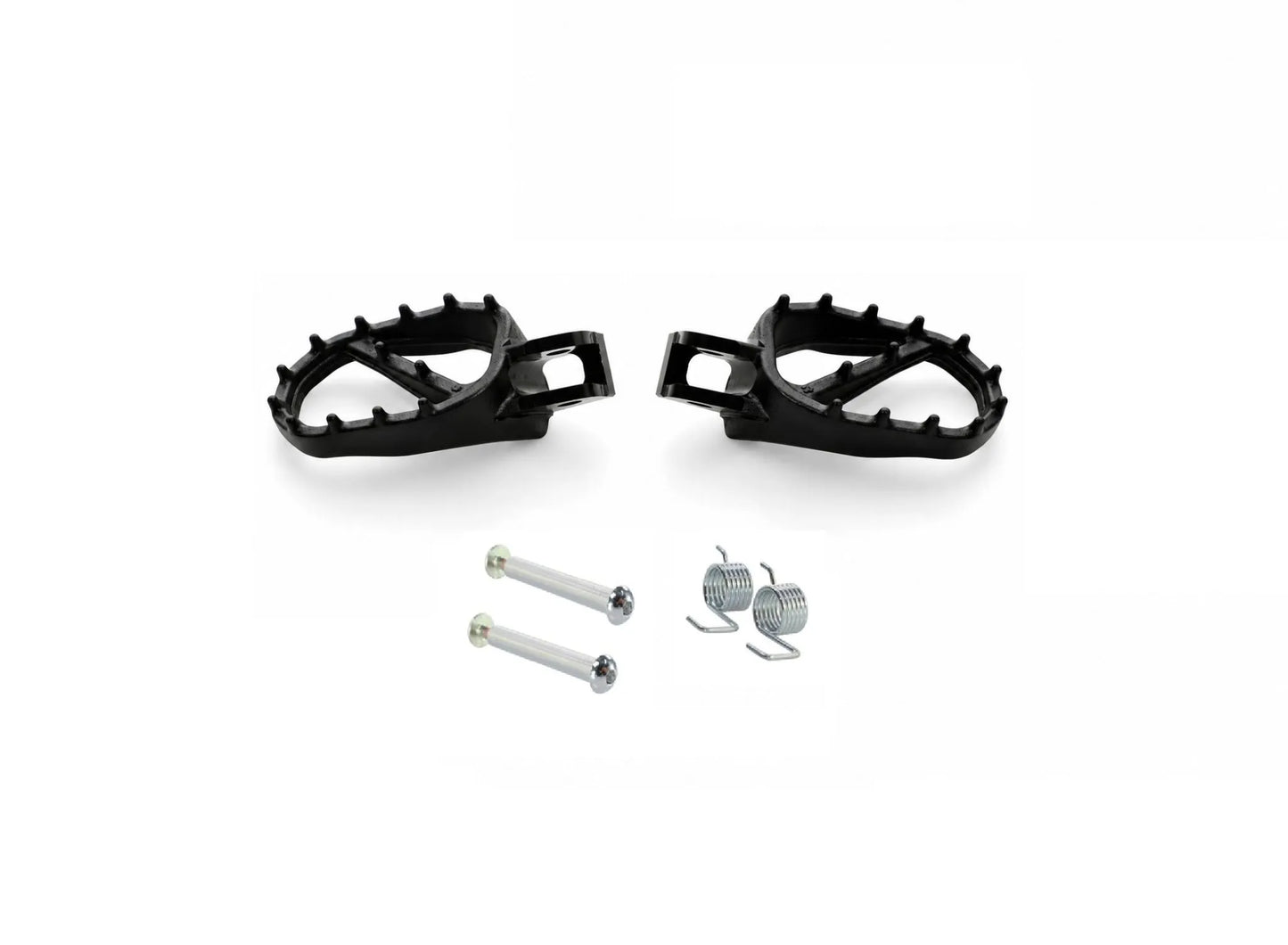 Foot pegs (Pair) -To fit Revvi 20" Plus + 24" bikes