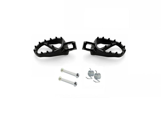 Foot pegs (Pair) -To fit Revvi 20" Plus + 24" bikes