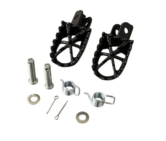 Footpeg kit  - To fit Revvi 16 XL electric bikes