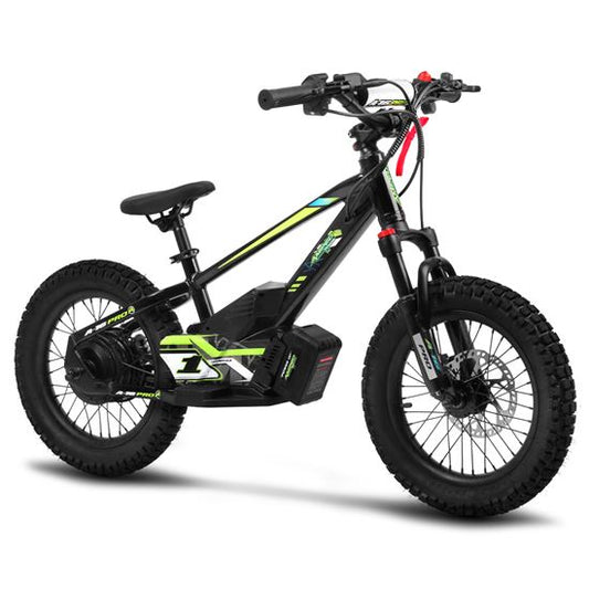 Amped A16 Pro - 400w high performance electric bike