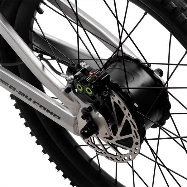 Amped A24 Comp 1500W 24" High Performance Electric Bike