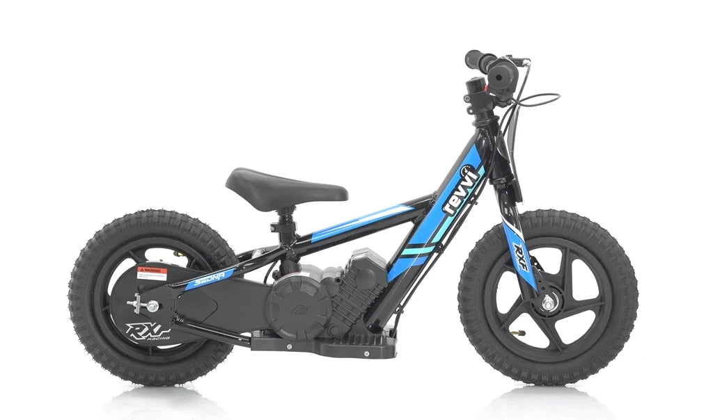 Revvi 12" Electric Balance Bike