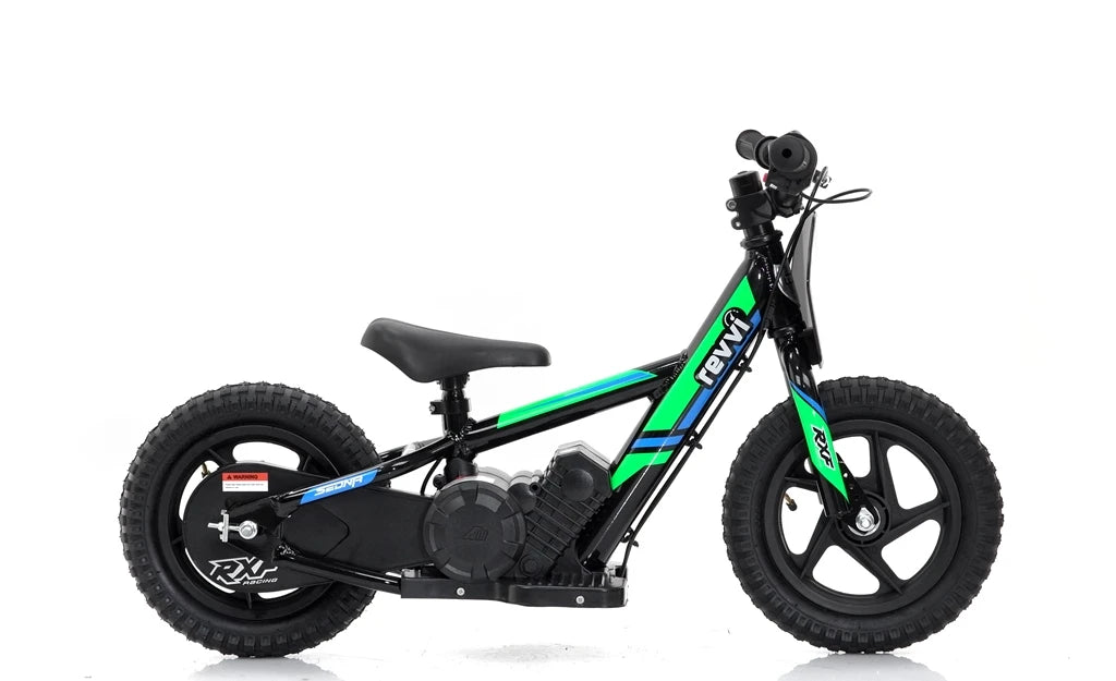 Revvi 12" Electric Balance Bike