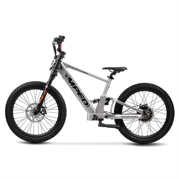 Amped A24 Comp 1500W 24" High Performance Electric Bike