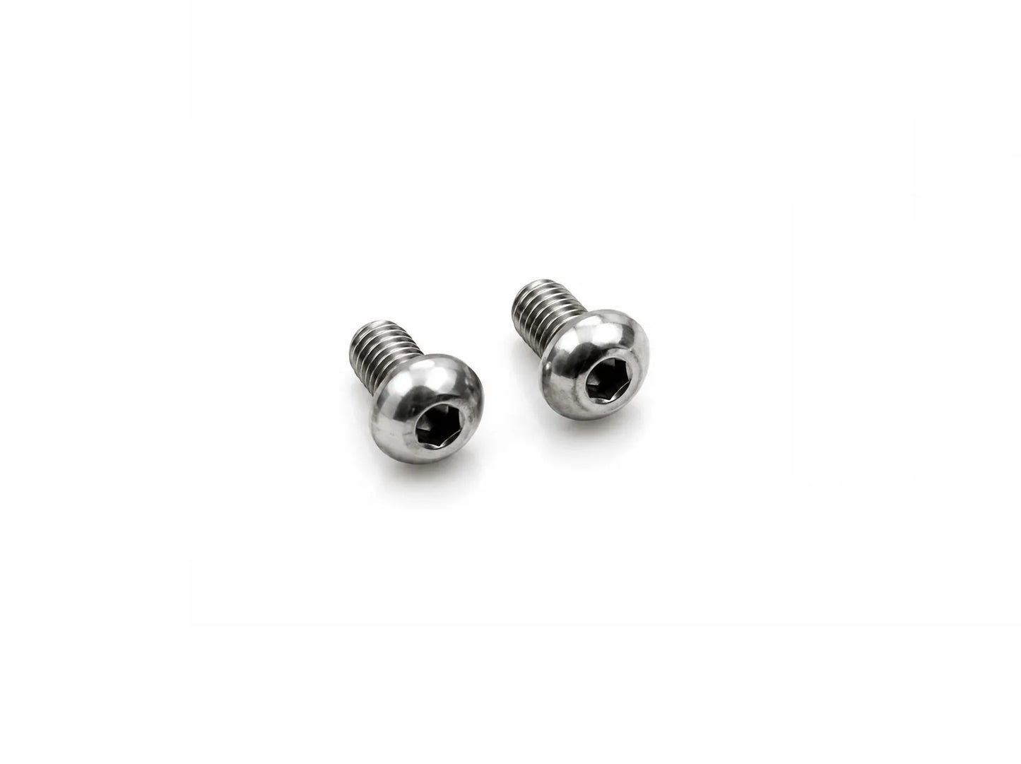 Bolts for name and number board upper bracket (Pair) - To fit Revvi 20" Plus + 24" bikes