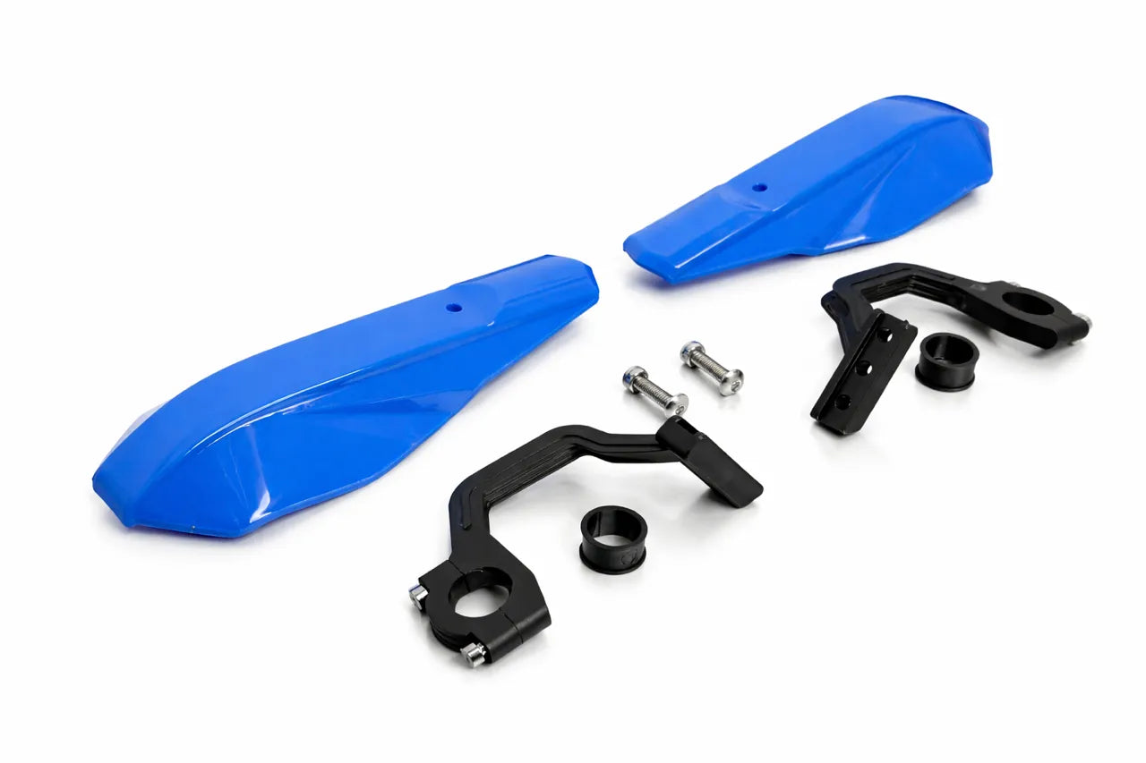 Hand guard kit - To fit Revvi 12" + 16" + 16" plus + 16XL + 18" + 20" electric bikes