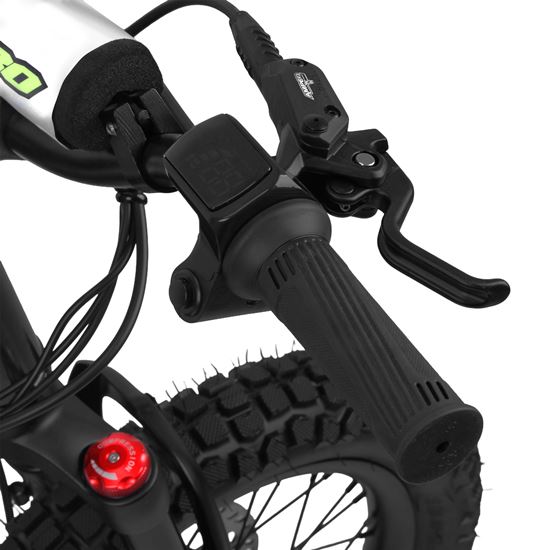 Amped A16 Pro - 400w high performance electric bike