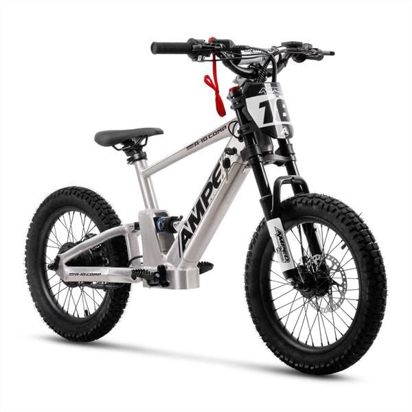 Amped A18 Comp 800W 18" High Performance Electric Balance Bike