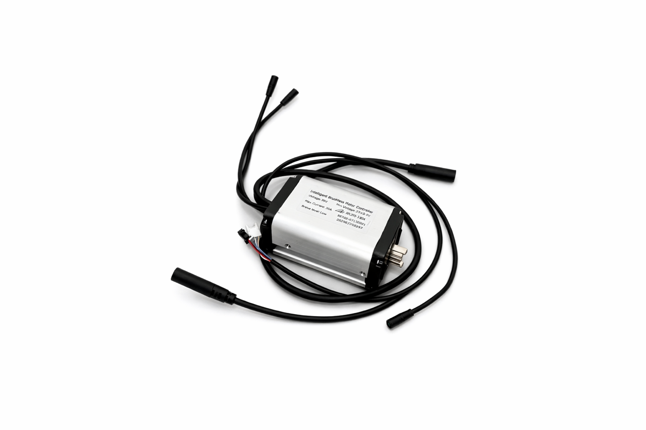 30A / 500W Control Unit - To fit Revvi 18" Bikes with a 500w Motor