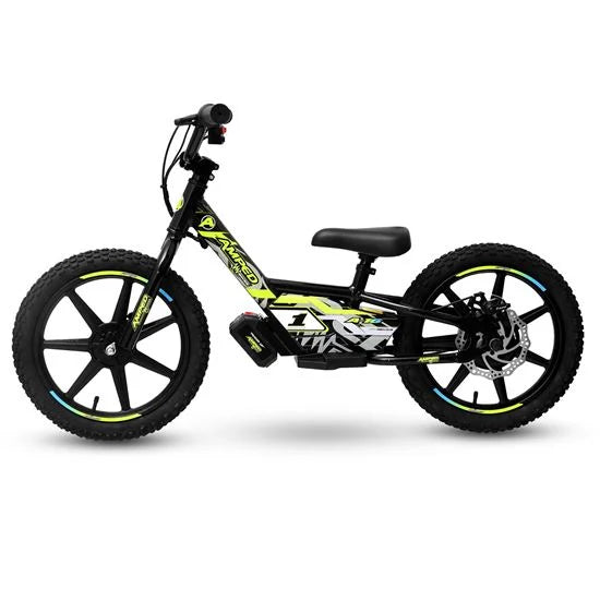 Amped A16 320w Electric Kids Balance Bike