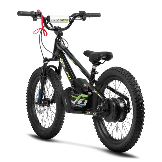 Amped A20 Pro - 800w high performance electric bike