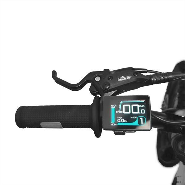 Amped A18 Comp 800W 18" High Performance Electric Balance Bike