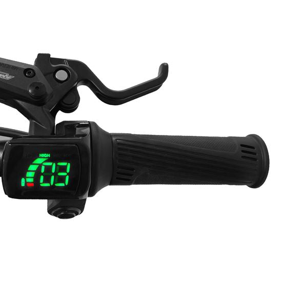 Amped A16 Pro - 400w high performance electric bike