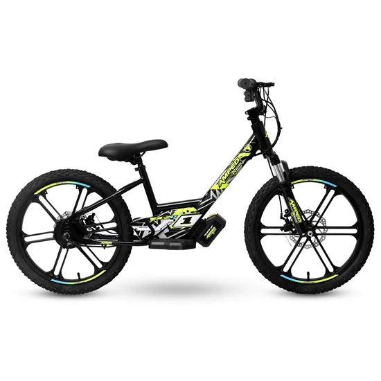 Amped A20 540w Electric Kids Balance Bike