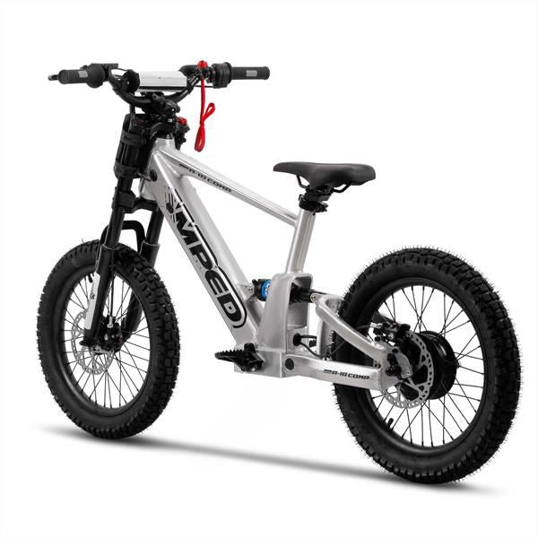 Amped A18 Comp 800W 18" High Performance Electric Balance Bike