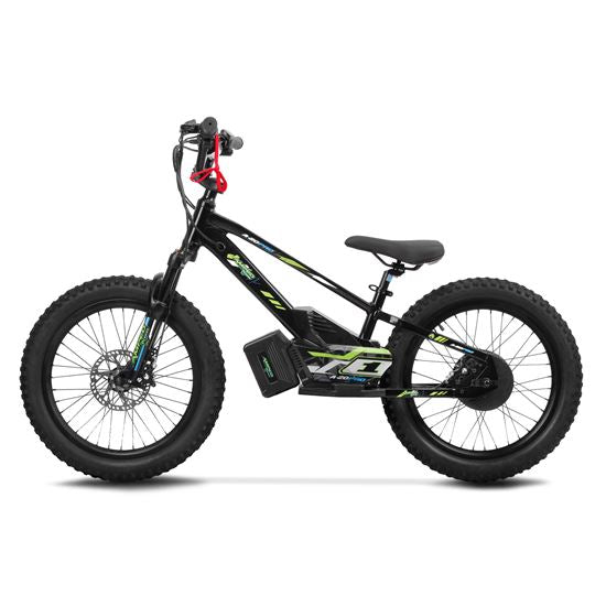 Amped A20 Pro - 800w high performance electric bike