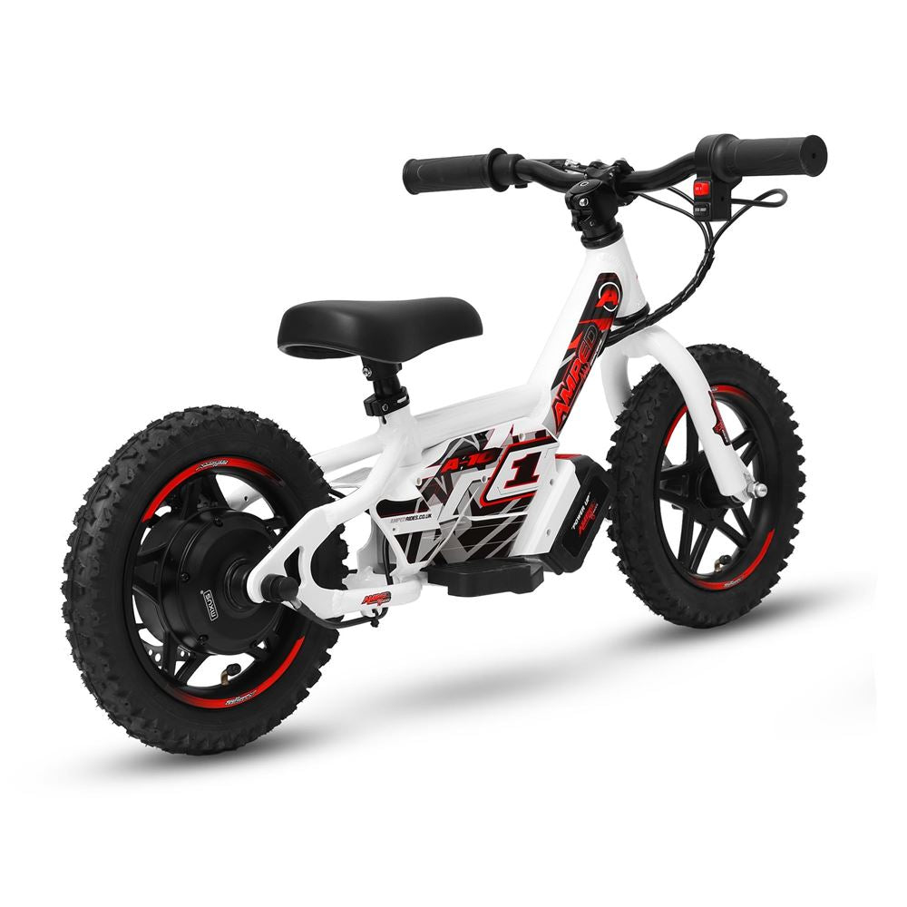 Amped A10 240w Electric Kids Balance Bike