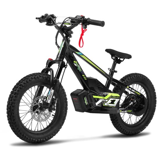 Amped A16 Pro - 400w high performance electric bike
