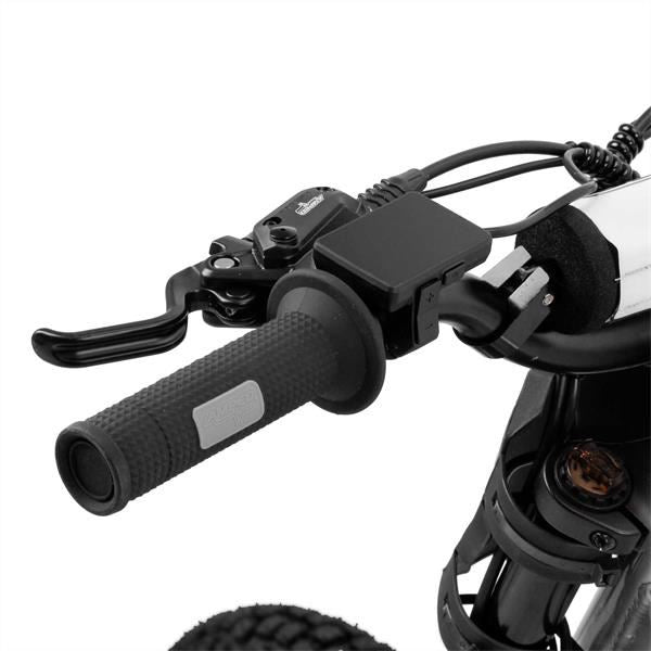 Amped A18 Comp 800W 18" High Performance Electric Balance Bike