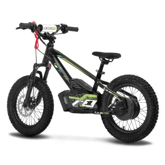 Amped A16 Pro - 400w high performance electric bike