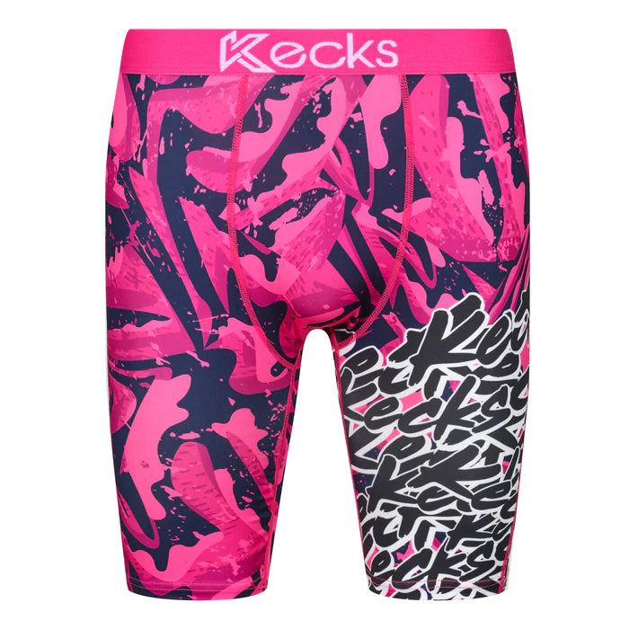 Kecks Adult Printed Underwear