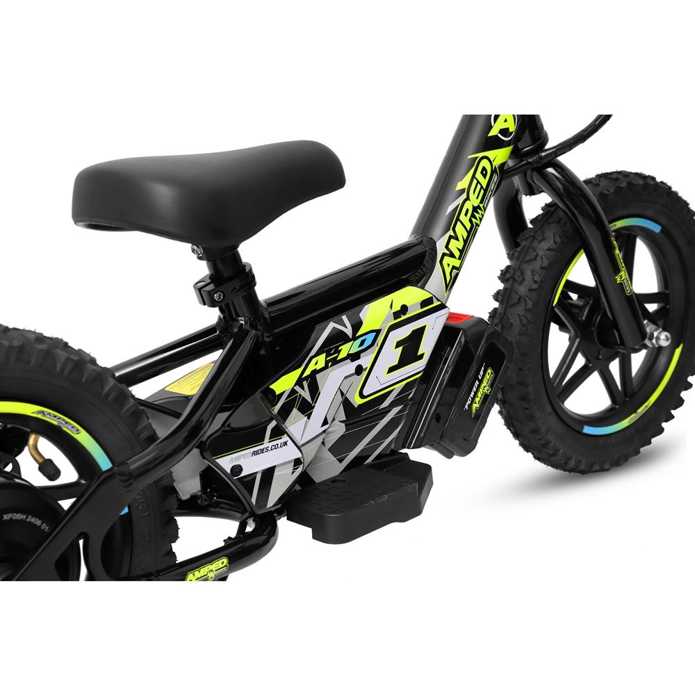 Amped A10 240w Electric Kids Balance Bike