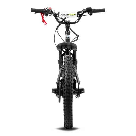 Amped A20 Pro - 800w high performance electric bike
