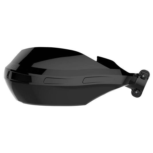 Polisport Universal Nomad Hand guards, Black - motocross4u