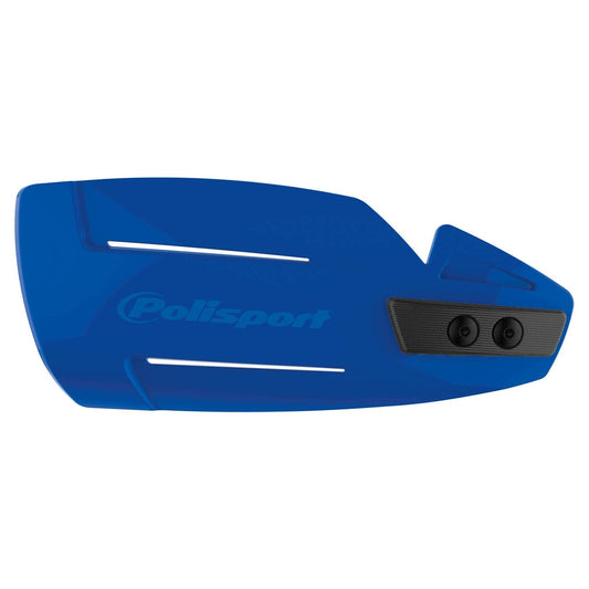 Polisport Universal Hammer Hand Guards, Blue - motocross4u