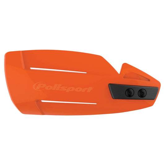 Polisport Universal Hammer Hand Guards, Orange - motocross4u