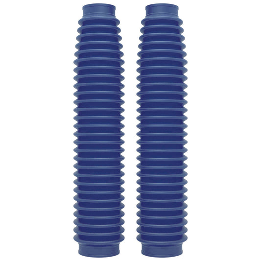 Polisport Universal Fork Boots Gaitors 350 x 41, Blue - motocross4u