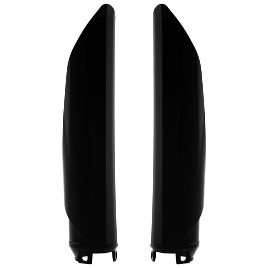Polisport Beta Fork Guards RR 2012 - 2018 X Trainer 2015 – 2022, Black - motocross4u