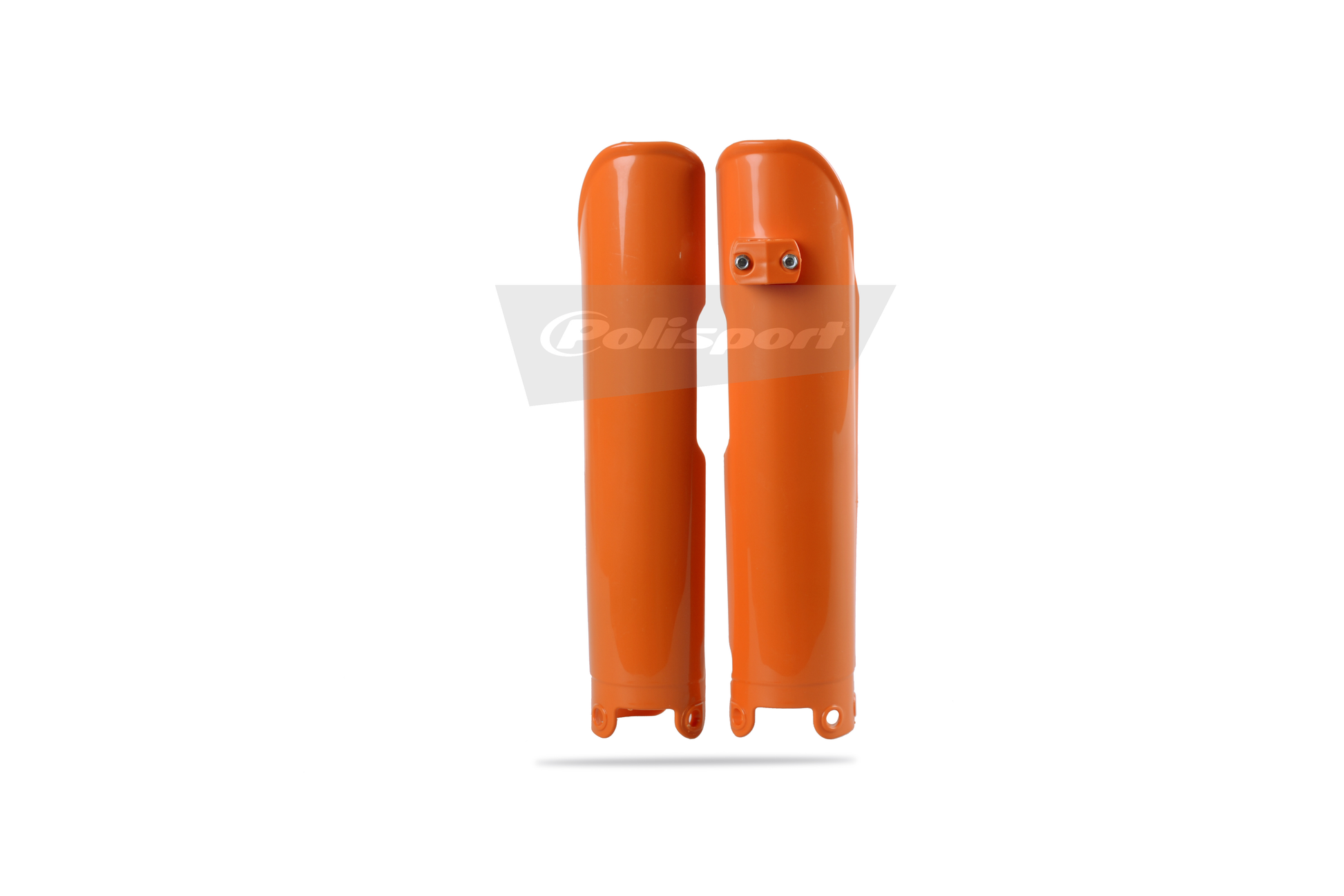 Polisport KTM Plastic Kit with Fork Guards SX SXF 2005 - 2006 EXC EXCF 05 - 2007 XC 06 - 07, Orange - motocross4u