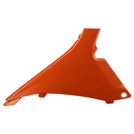 Polisport KTM Air Box Cover SX (2 Strokes) 2012 ONLY SXF (4 Strokes) 2011 - 2012, Orange - motocross4u