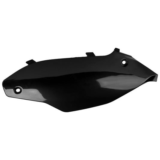 Polisport Kawasaki Side Panels KXF 250 2013 - 2016 KXF 450 2012 - 2015, Black - motocross4u
