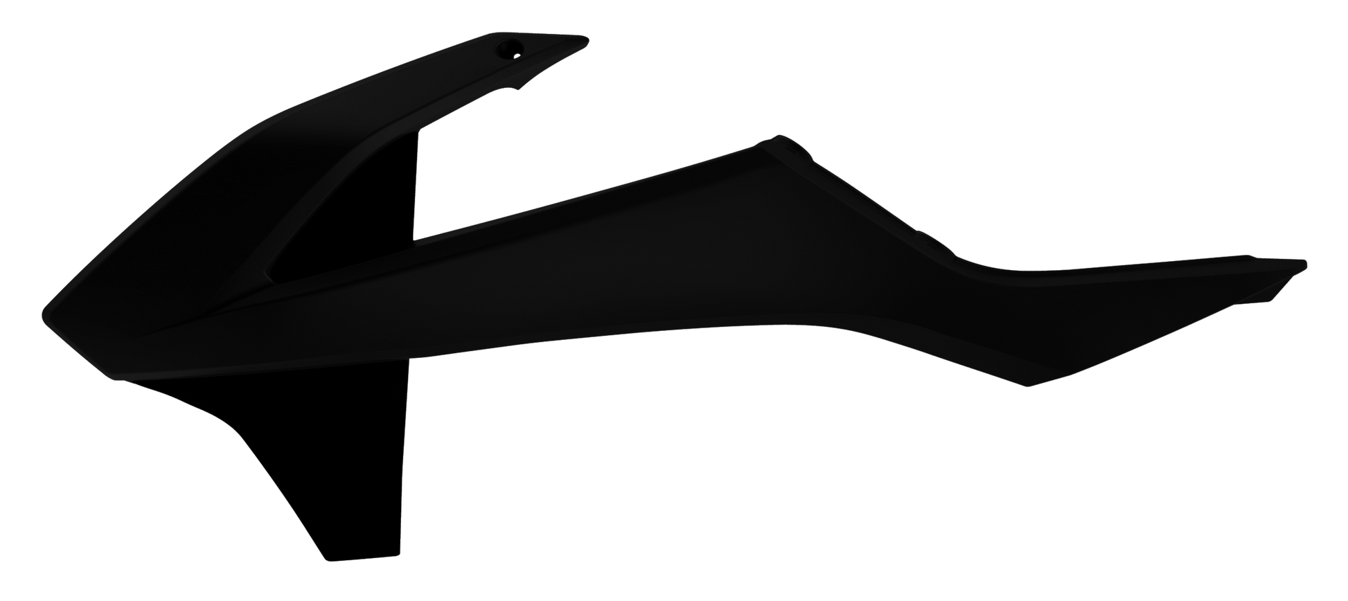 Polisport KTM Plastic Kit with Fork Guards EXC EXCF 2017 - 2019, OEM with Fork Guards - motocross4u