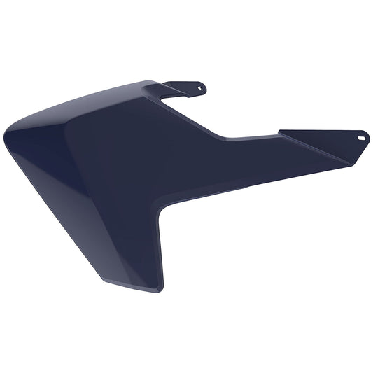 Polisport Husqvarna Radiator Scoops TC FC 2016 - 2018 TC 250 2017 - 18 TE FE 17 - 2019, Blue - motocross4u