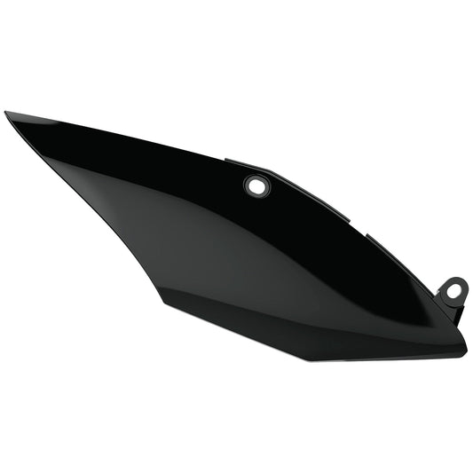 Polisport Honda Side Panels CRF 250 R 2018 - 2021 CRF 450 R 2017 - 2020, Black - motocross4u