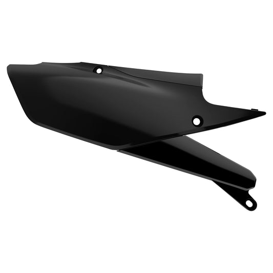 Polisport Yamaha Side Panels YZF 250 2019 - 2022 YZF 450 2018 - 22 WRF 250 YZ 250 FX 20 - 22 WRF 450 YZ 450 FX 19 - 22, Black - motocross4u