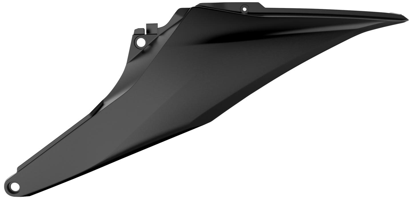 Polisport KTM Plastic Kit SX SXF 2019 - 2022, Black - motocross4u