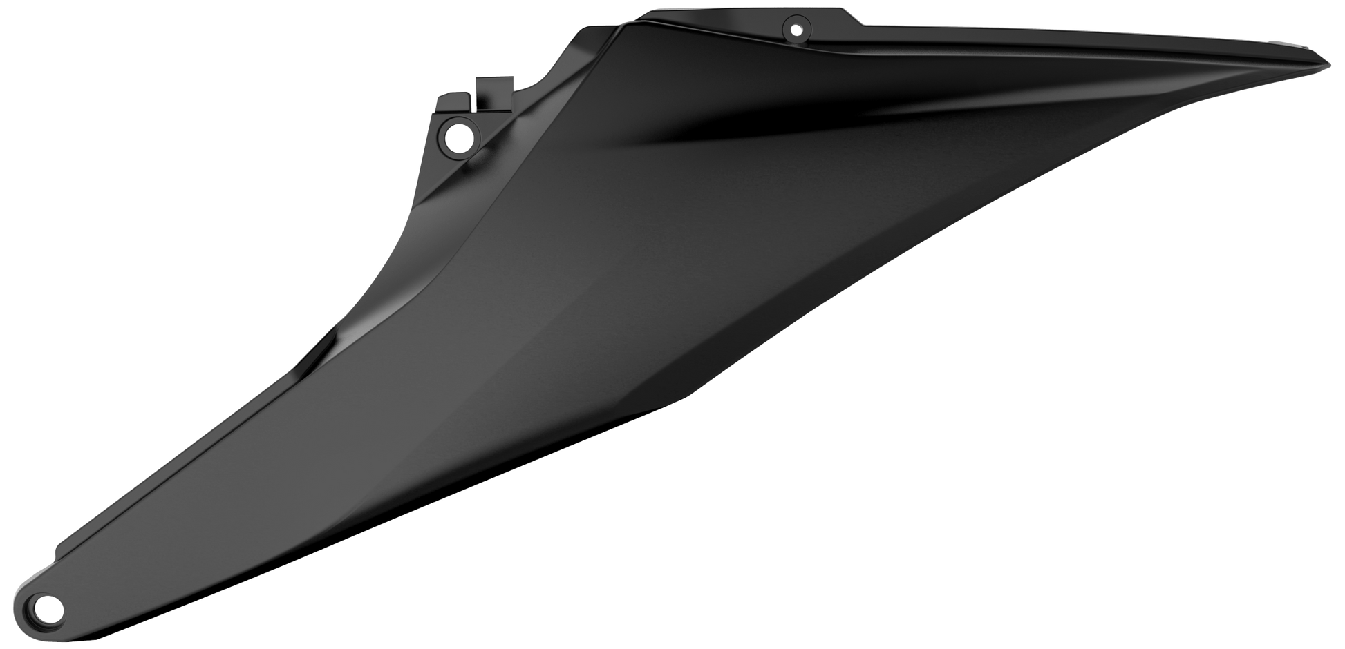 Polisport KTM Plastic Kit SX SXF 2019 - 2022, Black - motocross4u