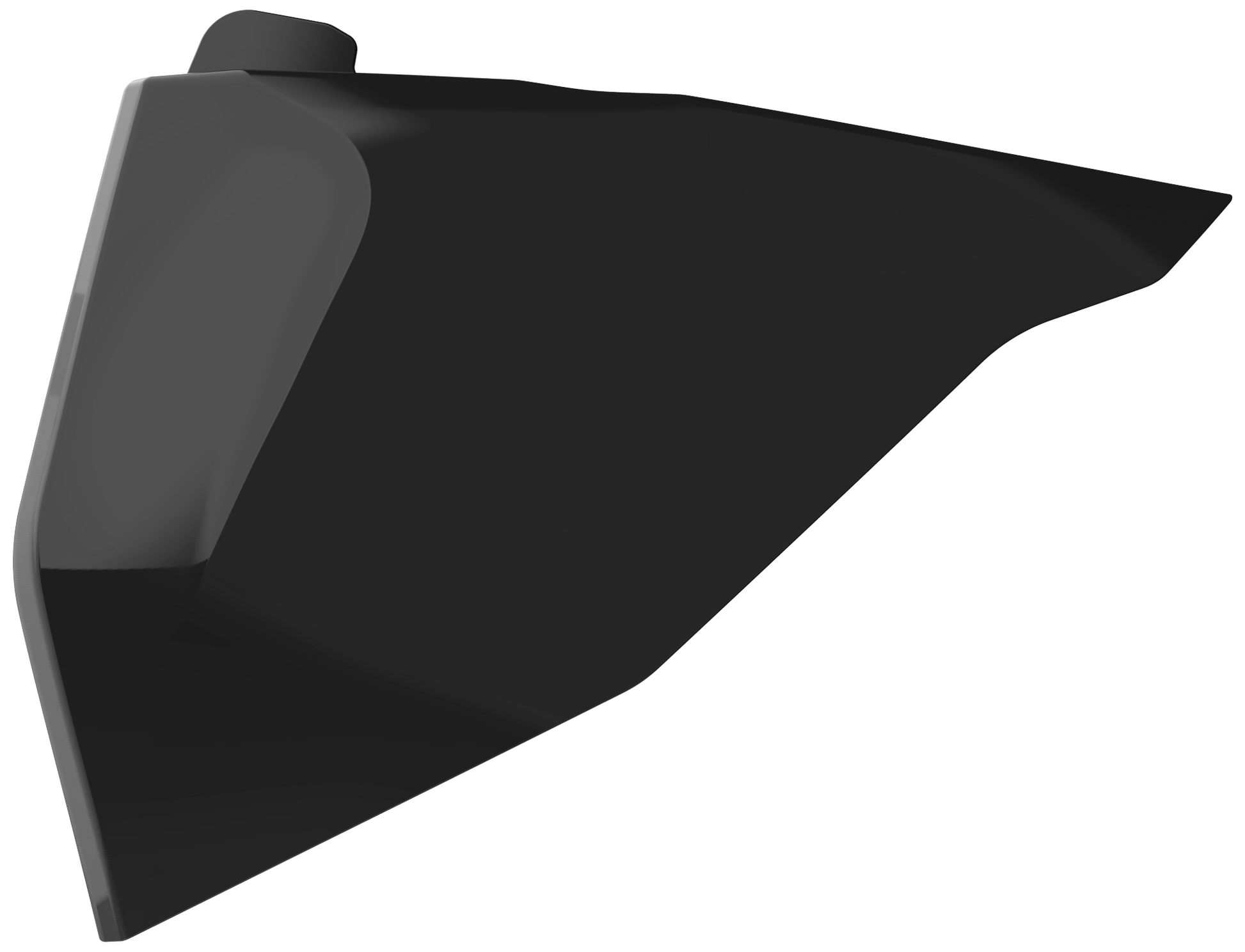 Polisport KTM Plastic Kit SX SXF 2019 - 2022, Black - motocross4u