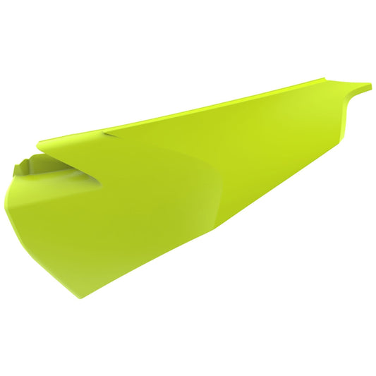 Polisport Husqvarna Upper side Panel TC FC 2019 - 2022 TE FE 2020 – 2023, Neon Yellow - motocross4u