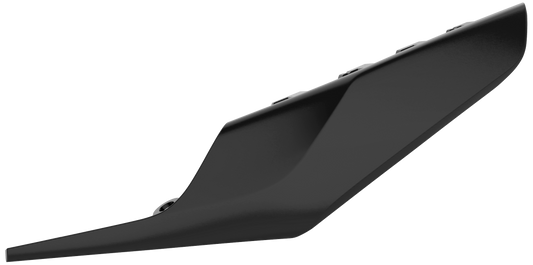 Polisport Husqvarna Lower Side Panel TC FC 2019 - 2022 TE FE 2020 – 2023, Black - motocross4u