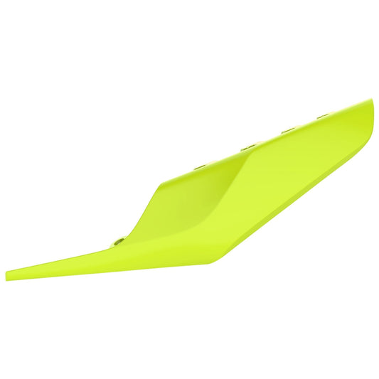 Polisport Husqvarna Lower Side Panel TC FC 2019 - 2022 TE FE 2020 – 2023, Neon Yellow - motocross4u