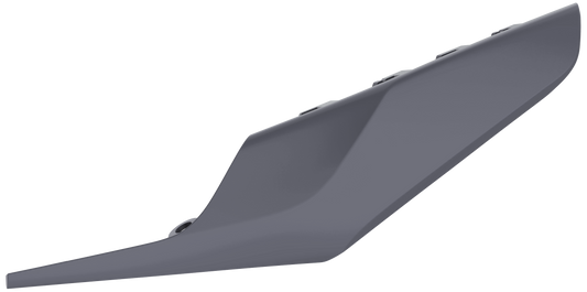 Polisport Husqvarna Lower Side Panel TC FC 2019 - 2022 TE FE 2020 – 2023, Grey - motocross4u