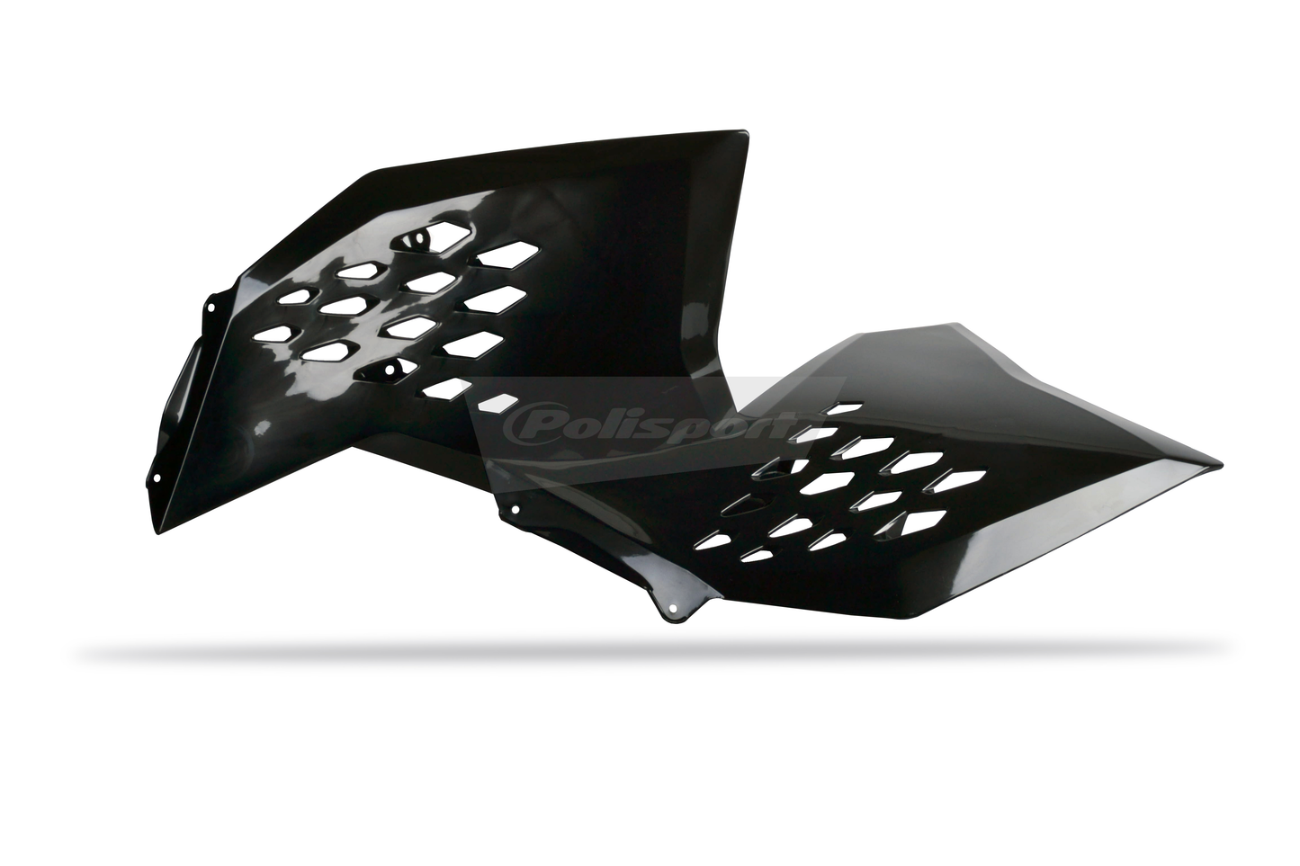 Polisport KTM Plastic Kit SX SXF 2007 - 2010 EXC EXCF 2008 - 2011, Orange - motocross4u